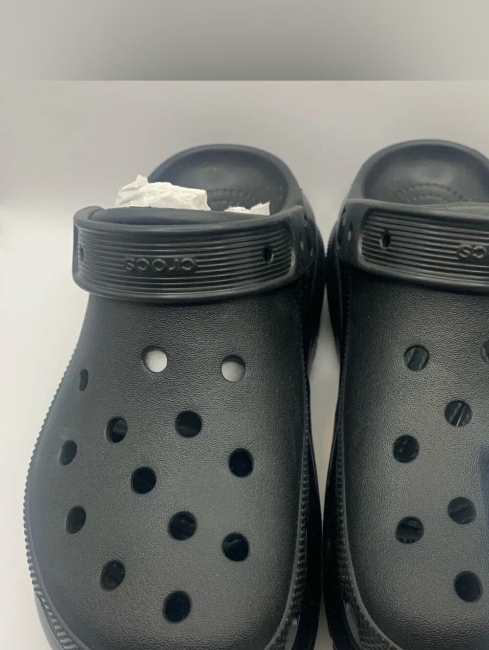 Mega Crush Clogs Crocs - Picture 3 of 6
